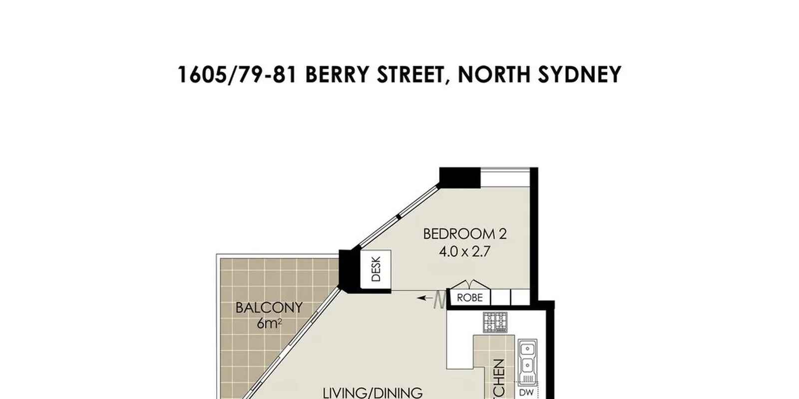 1605/79-81 Berry Street North Sydney 1605/79-81 Berry Street North Sydney