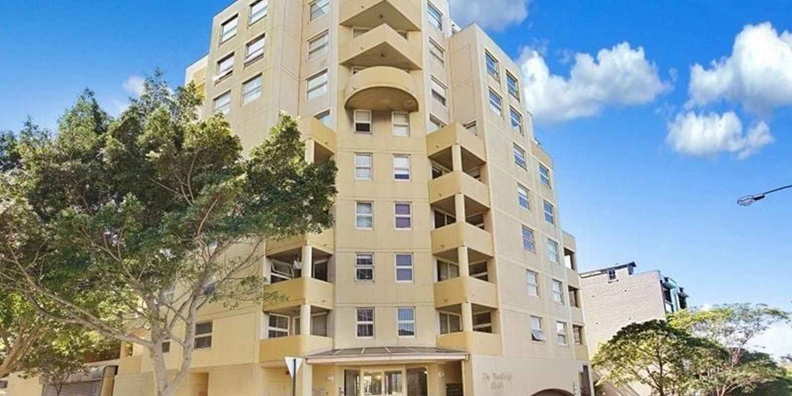 4/52-54 Kings Cross Road Rushcutters Bay