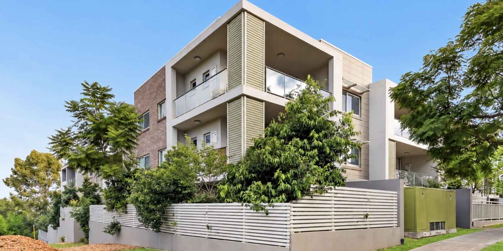 14/93 - 95 THOMAS STREET Parramatta 14/93 - 95 THOMAS STREET Parramatta