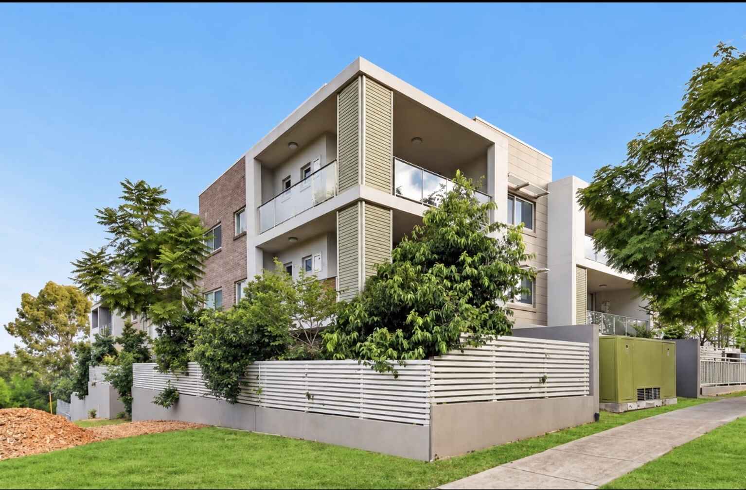 14/93 - 95 THOMAS STREET Parramatta 14/93 - 95 THOMAS STREET Parramatta