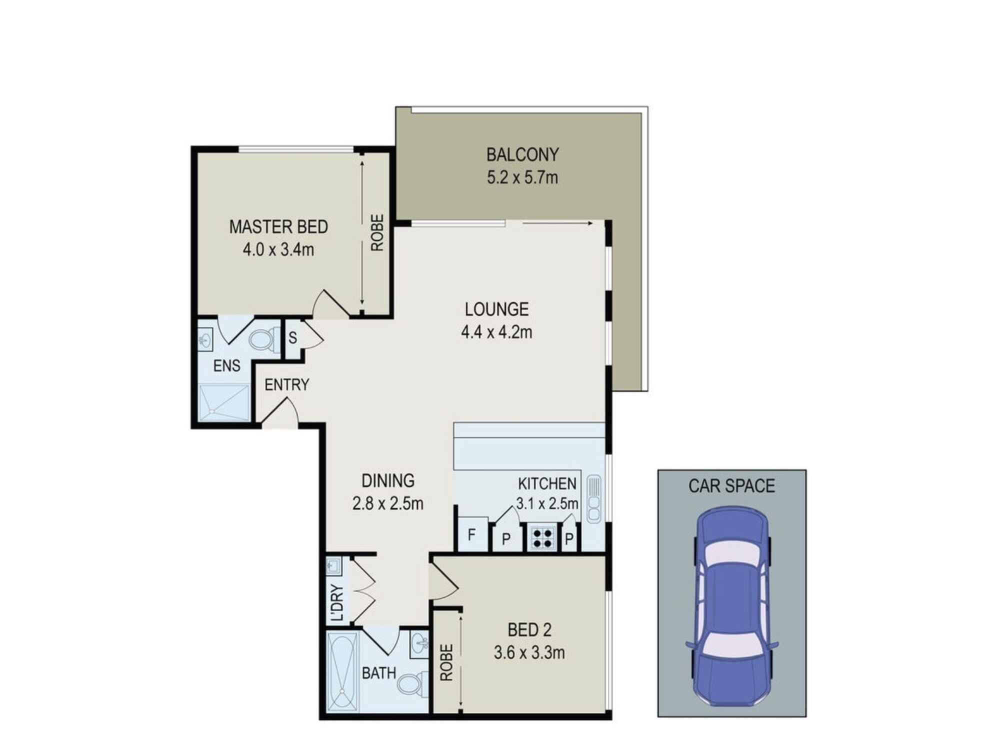 14/93 - 95 THOMAS STREET Parramatta 14/93 - 95 THOMAS STREET Parramatta