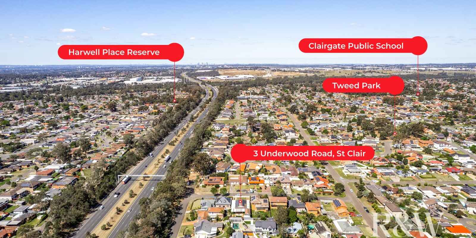 3 Underwood Road St Clair 3 Underwood Road St Clair