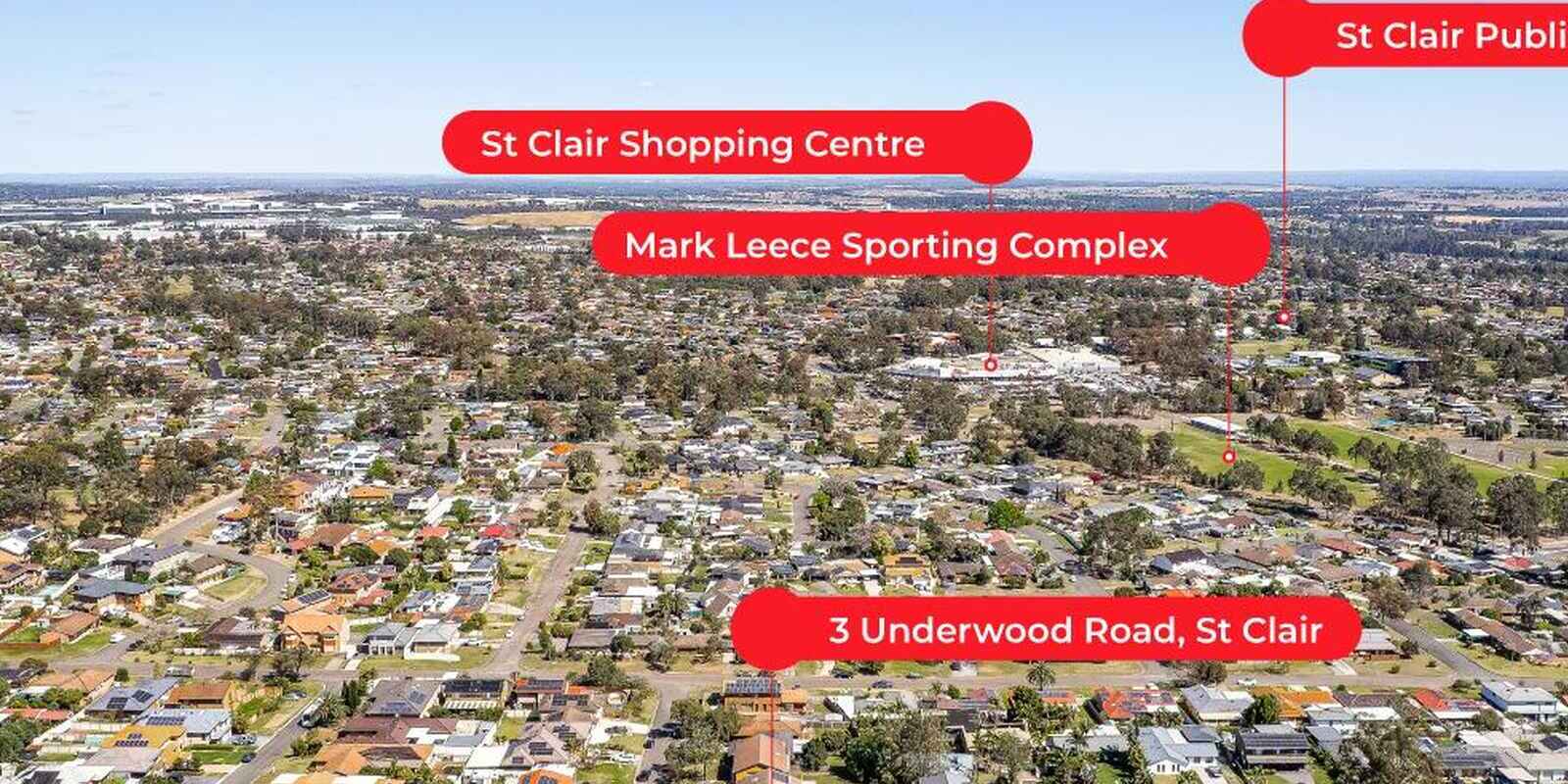 3 Underwood Road St Clair 3 Underwood Road St Clair