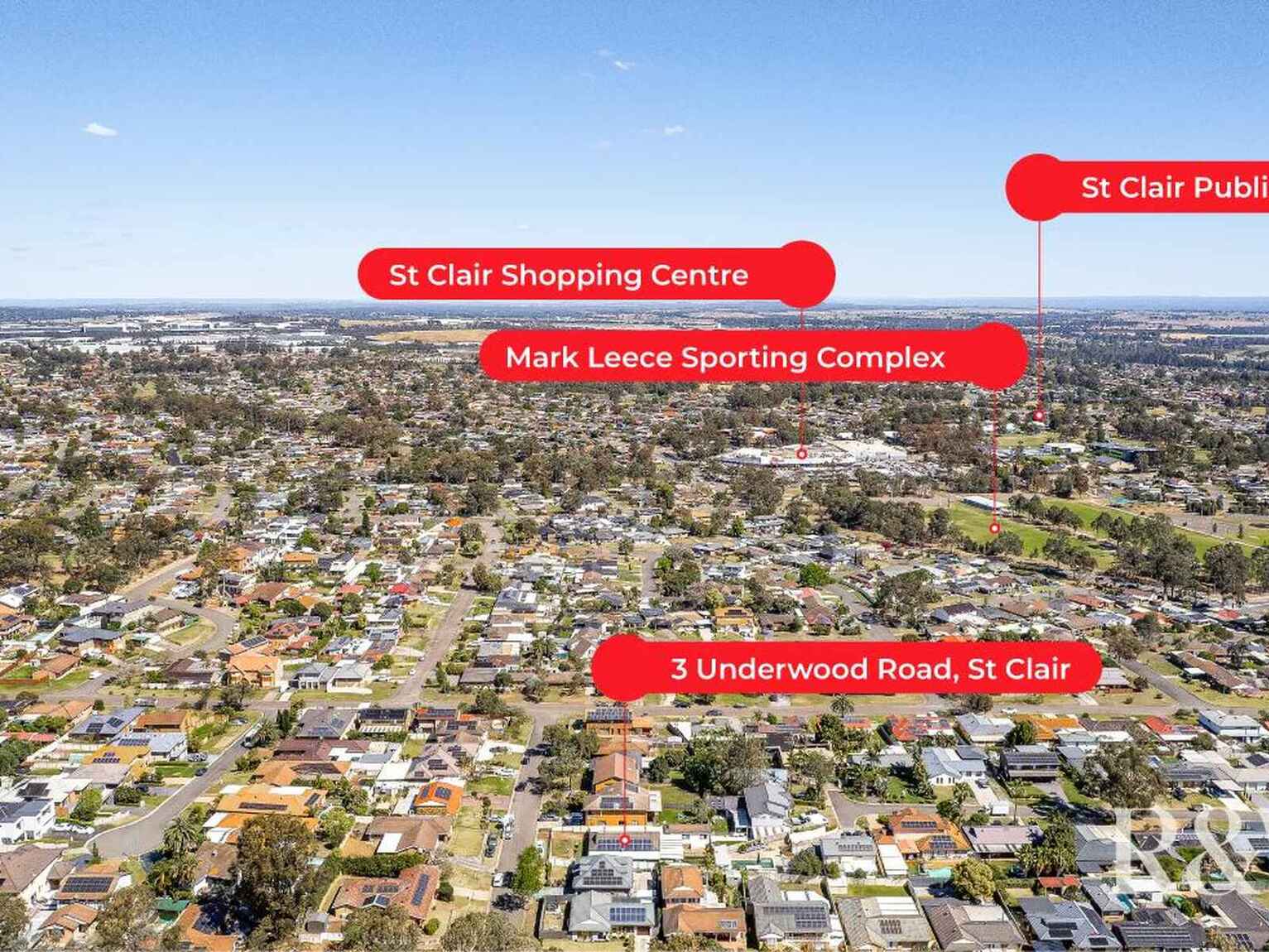 3 Underwood Road St Clair 3 Underwood Road St Clair
