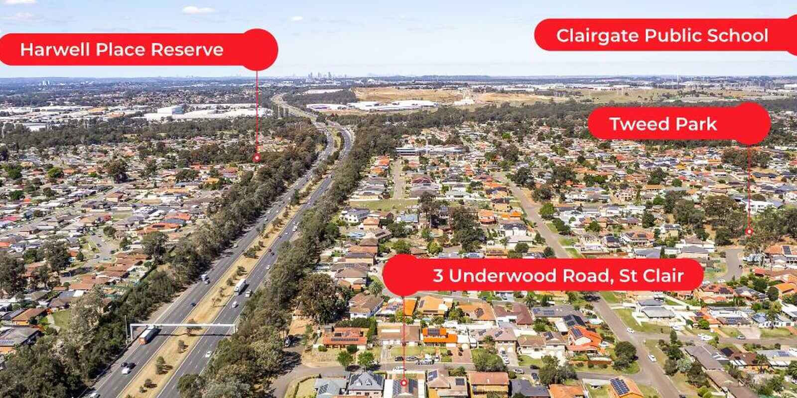 3 Underwood Road St Clair 3 Underwood Road St Clair