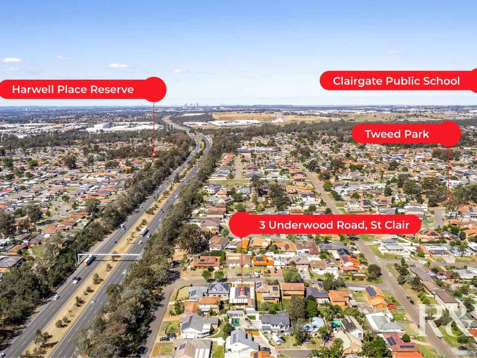 3 Underwood Road St Clair 3 Underwood Road St Clair