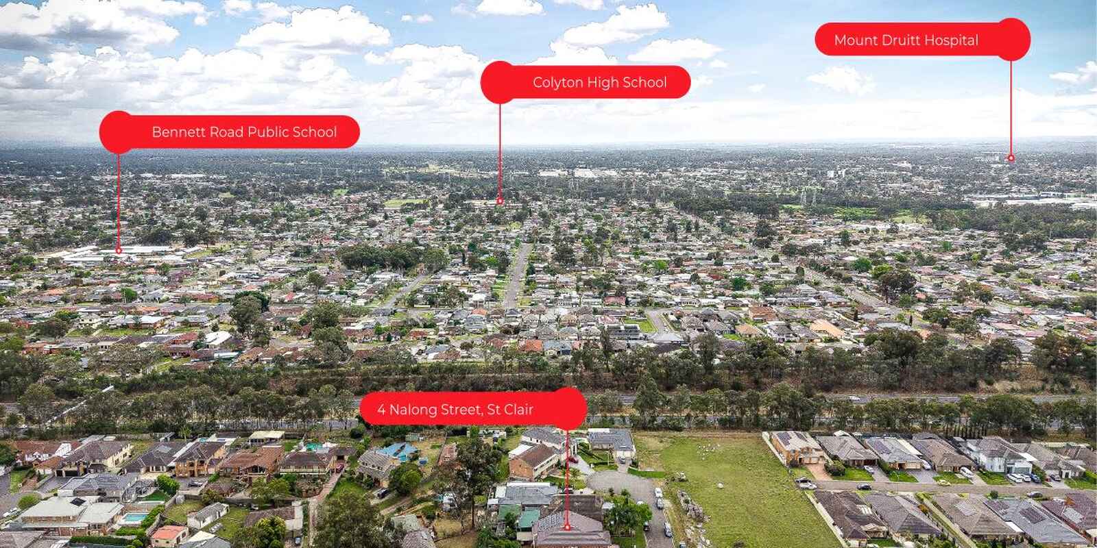 4 Nalong Street St Clair 4 Nalong Street St Clair