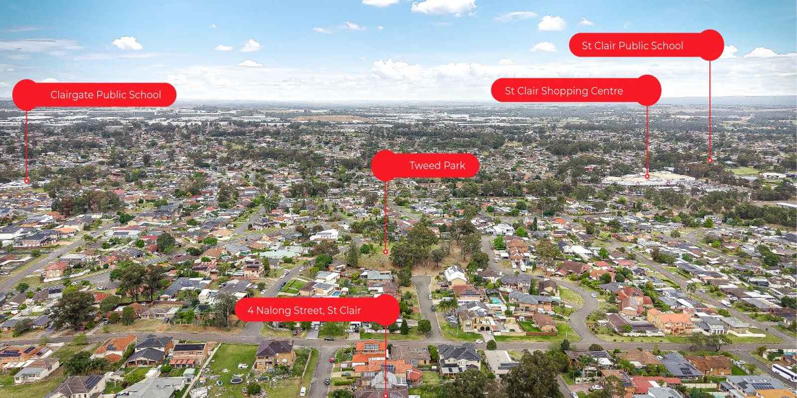 4 Nalong Street St Clair 4 Nalong Street St Clair