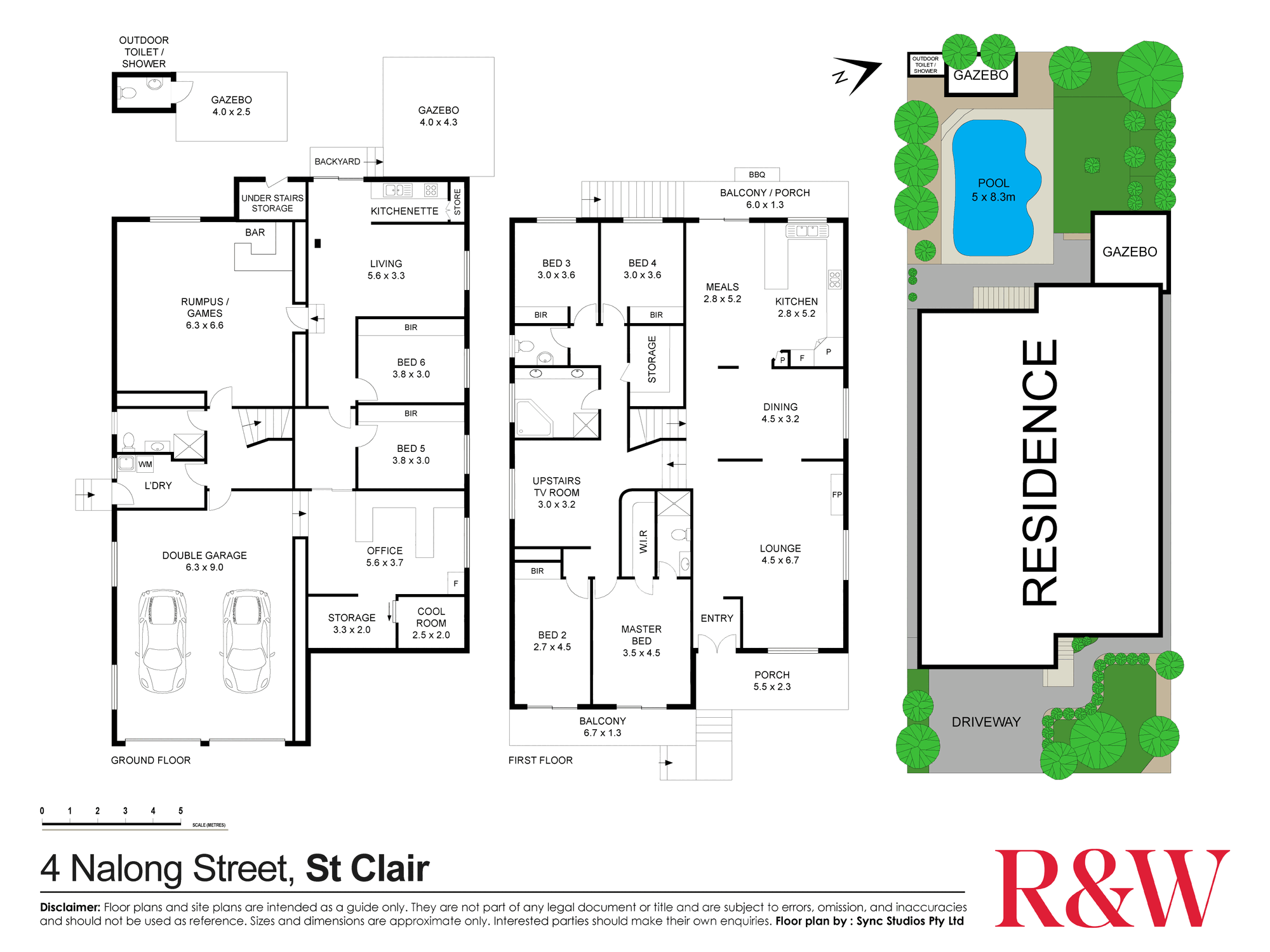 4 Nalong Street St Clair 4 Nalong Street St Clair