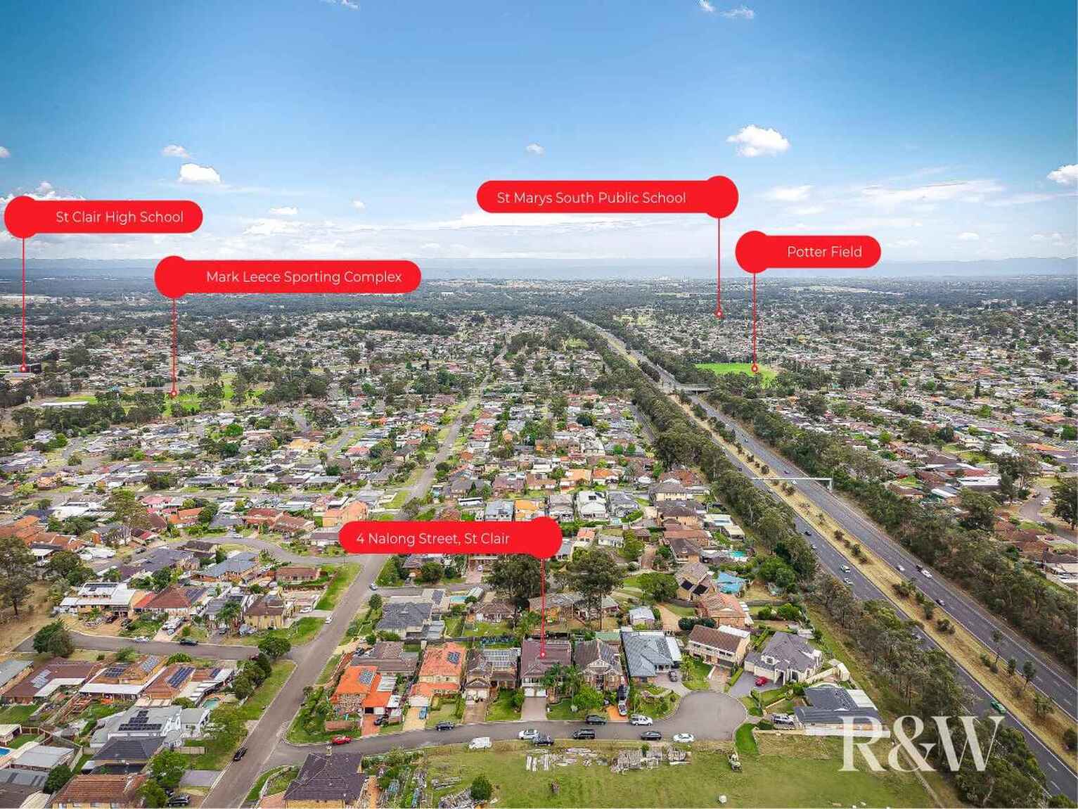 4 Nalong Street St Clair 4 Nalong Street St Clair