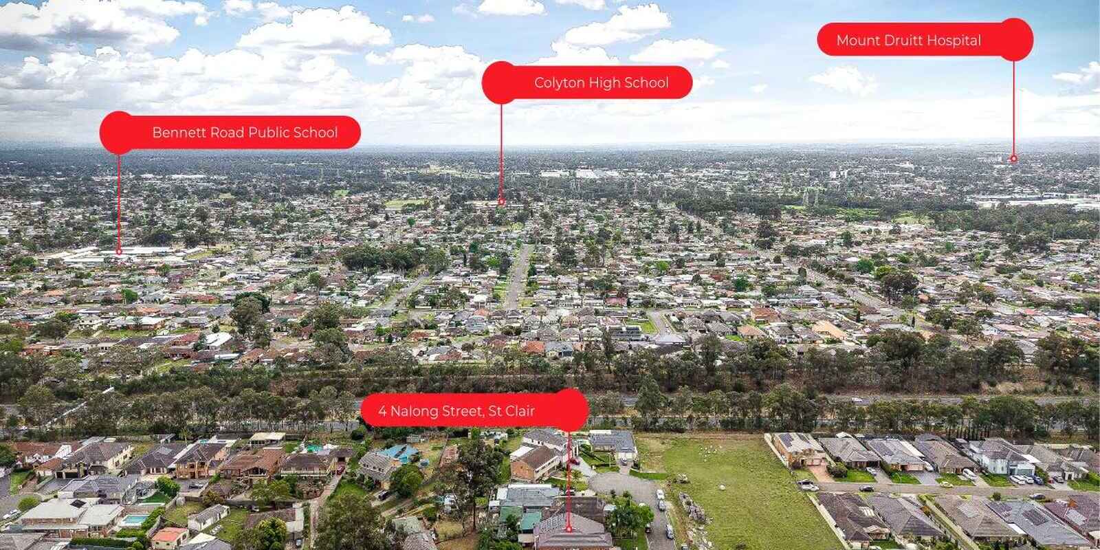 4 Nalong Street St Clair 4 Nalong Street St Clair