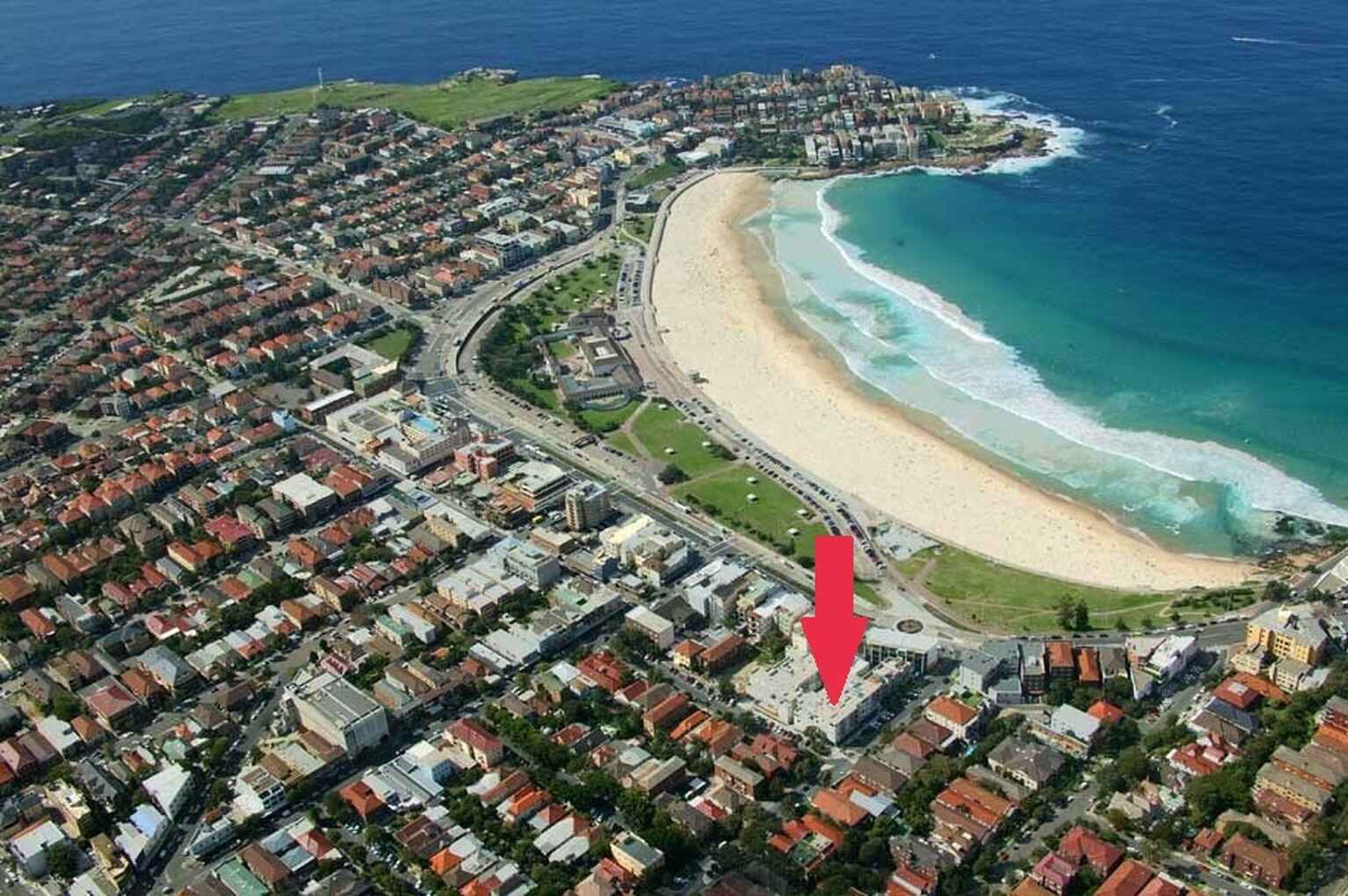 314/10 Jaques Avenue Bondi Beach