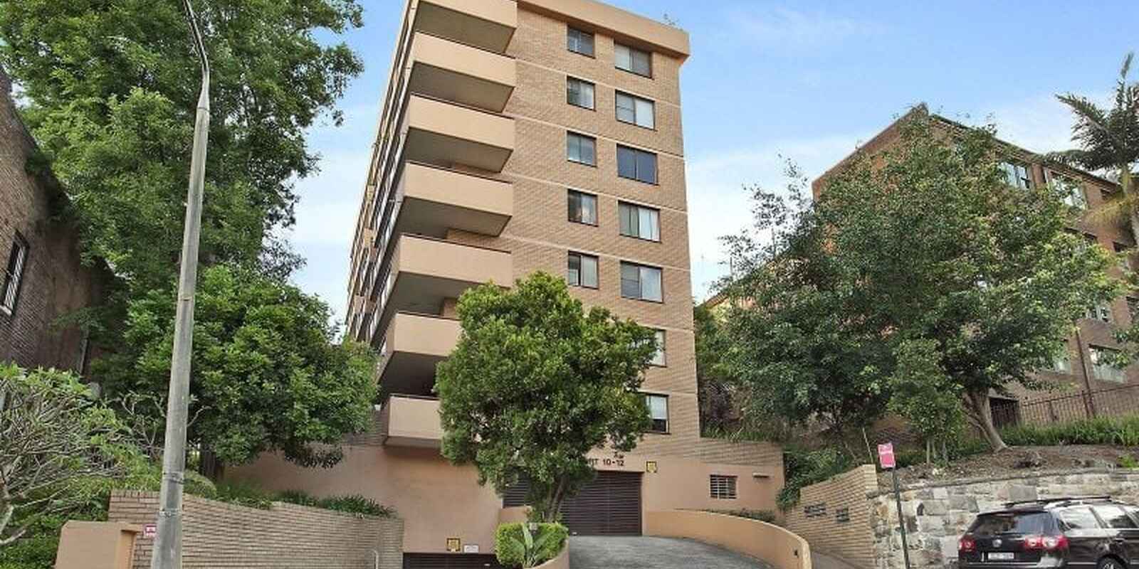 1/10-12 Clement Street Rushcutters Bay