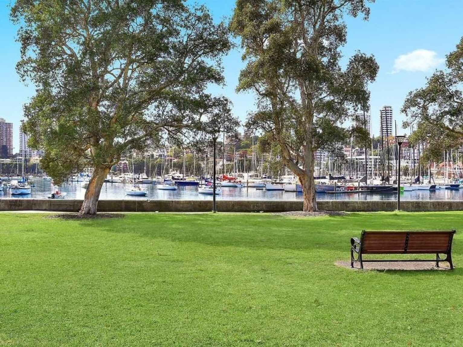 1/10-12 Clement Street Rushcutters Bay