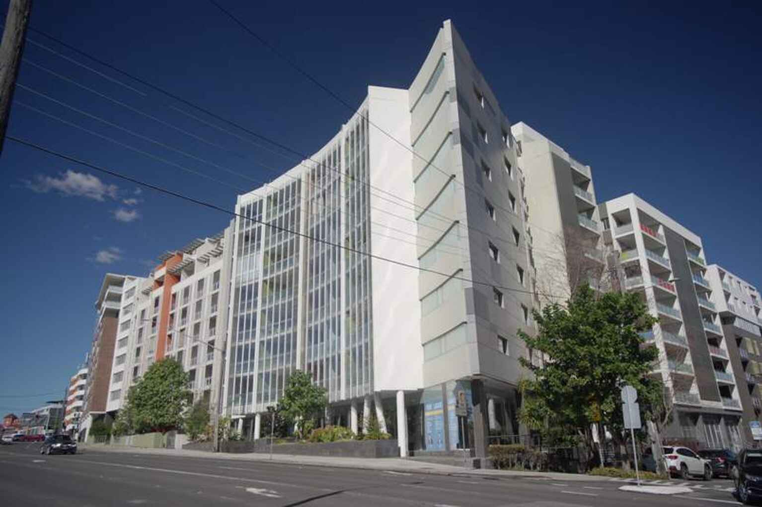 505/39 Cooper Street Strathfield 505/39 Cooper Street Strathfield