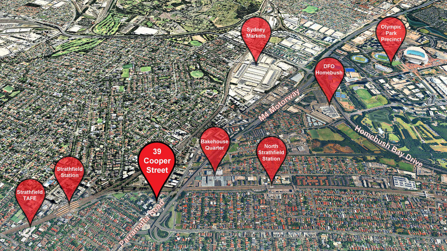 505/39 Cooper Street Strathfield 505/39 Cooper Street Strathfield