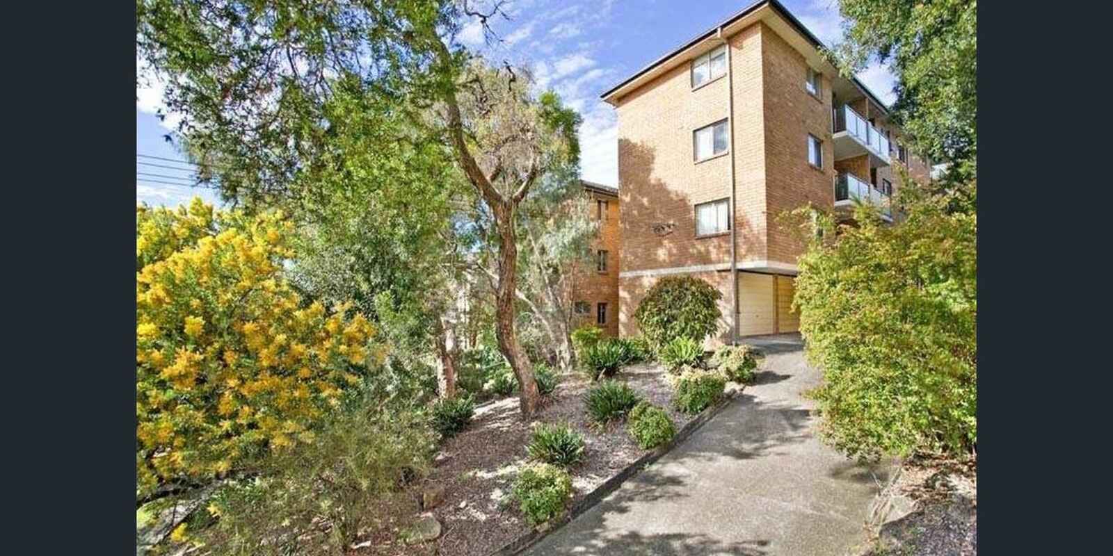 2/42 Belmore Street Ryde 2/42 Belmore Street Ryde
