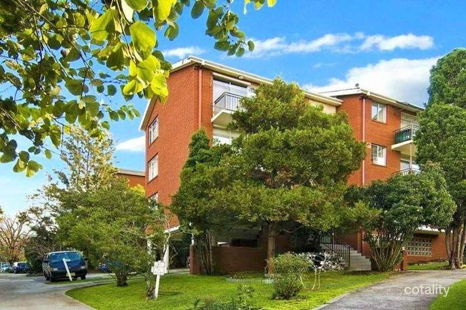 4/33 Shirley Road Wollstonecraft
