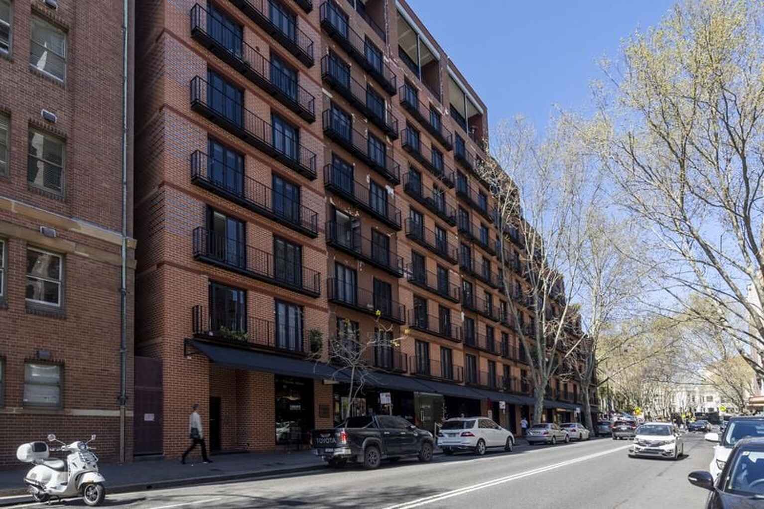 326/50 Macleay Street Elizabeth Bay