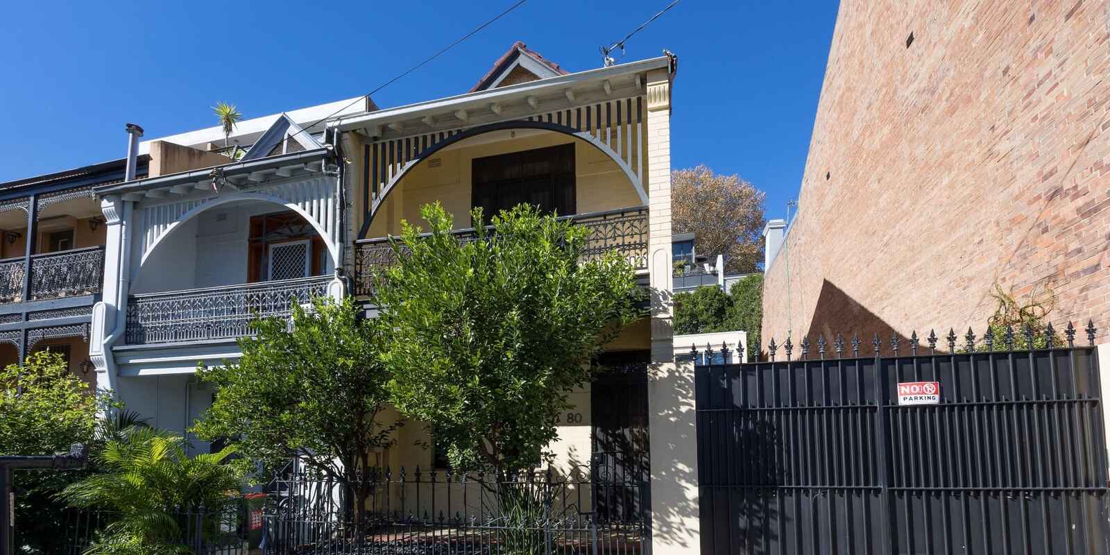 80 Brougham Street Potts Point
