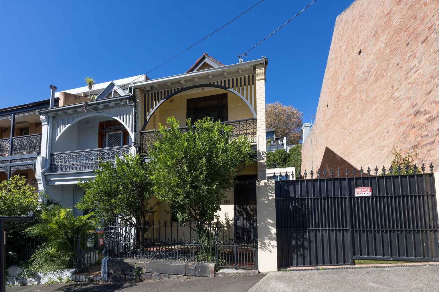 80 Brougham Street Potts Point