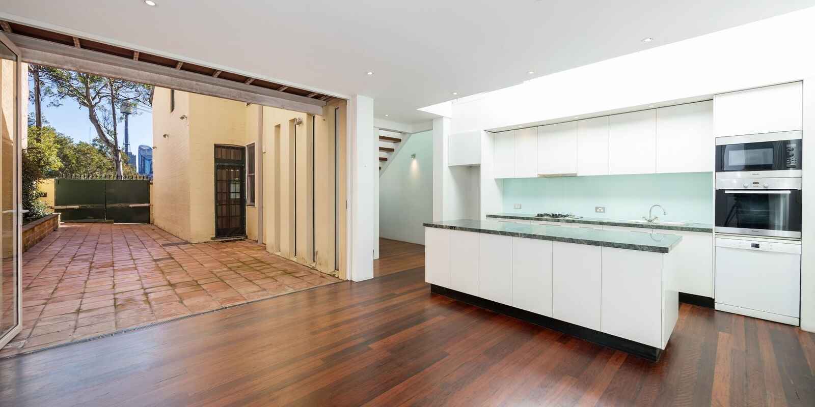 80 Brougham Street Potts Point