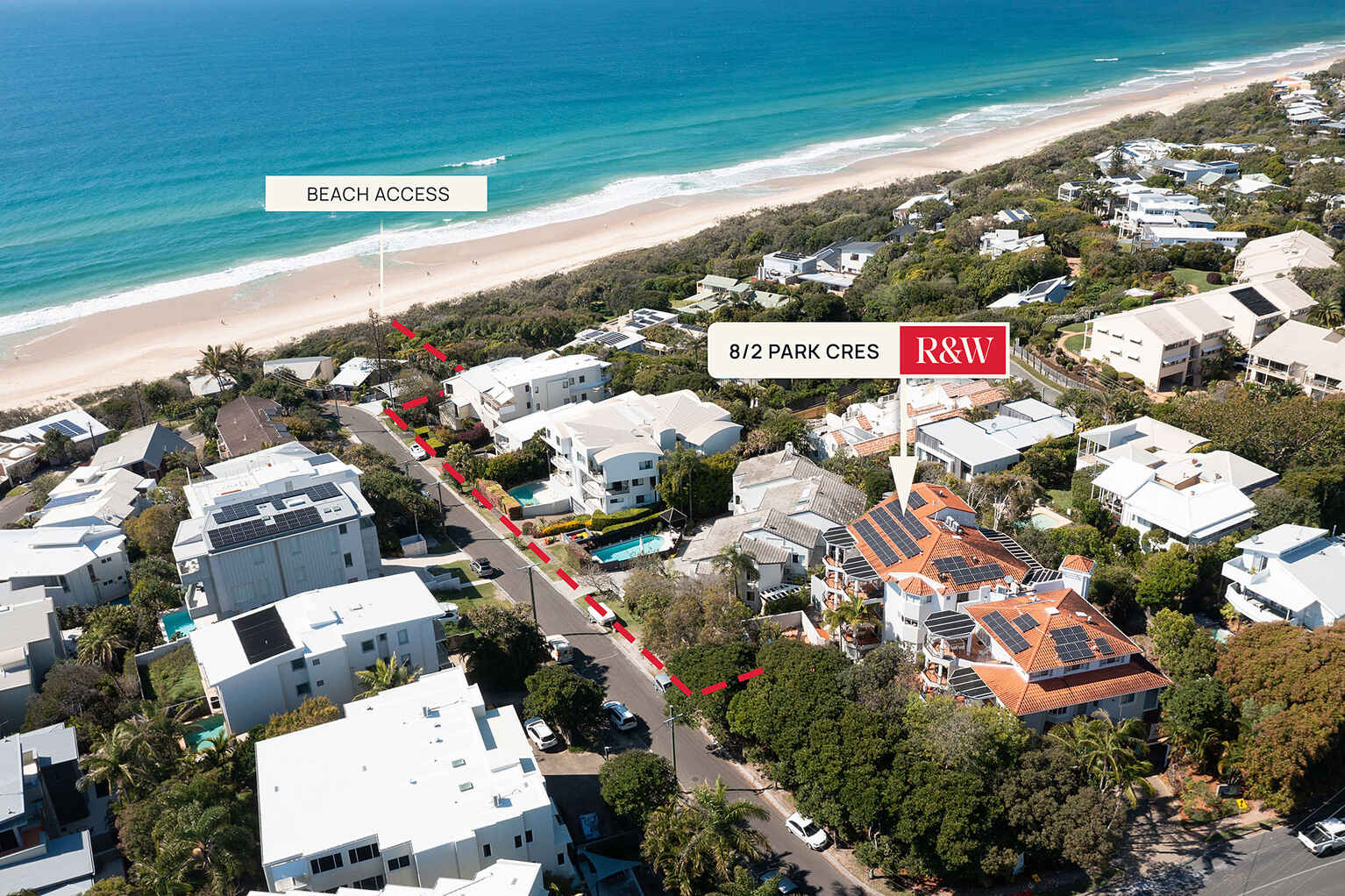 8/2 Park Crescent Sunshine Beach 8/2 Park Crescent Sunshine Beach