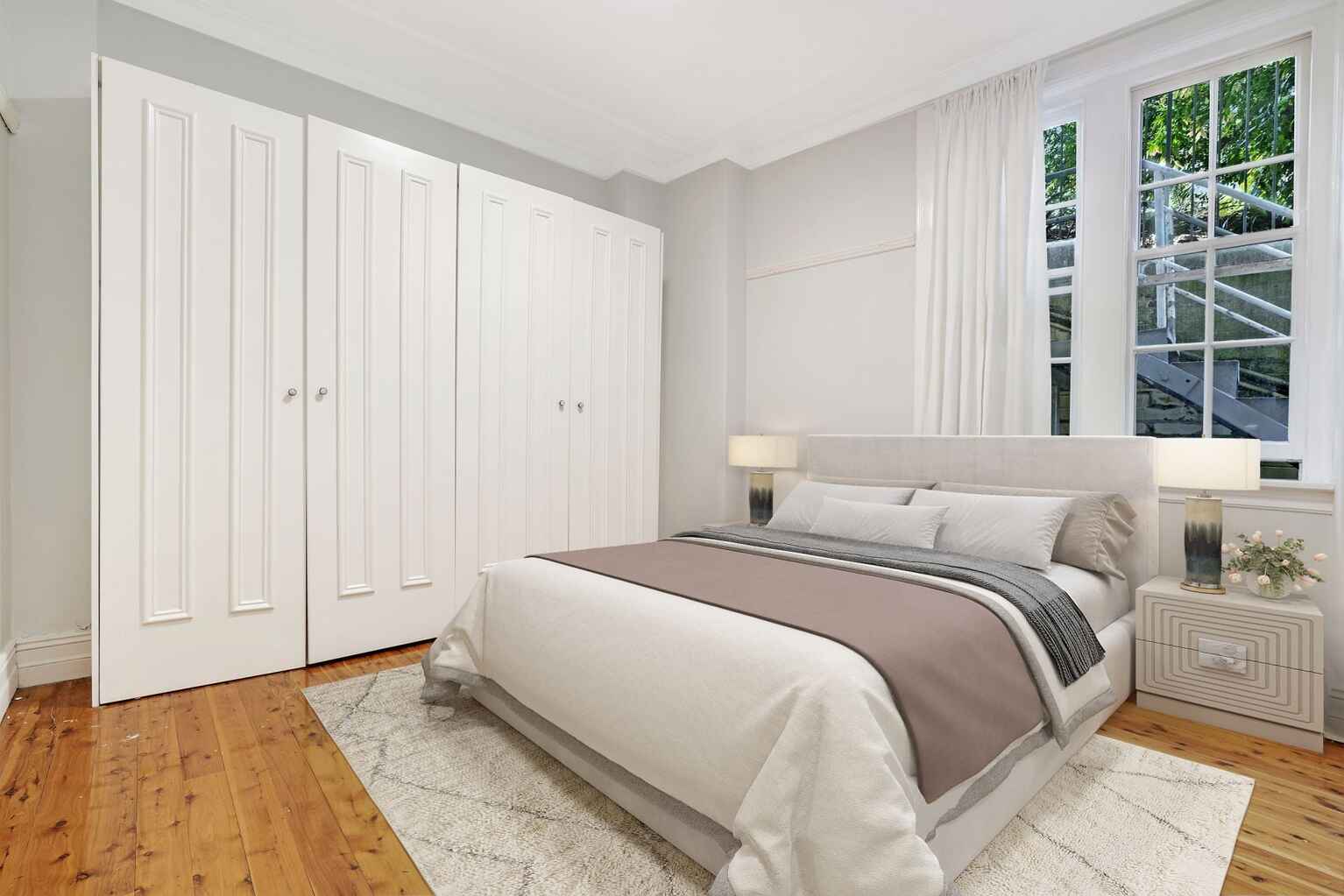 1/2 Elizabeth Bay Crescent Elizabeth Bay