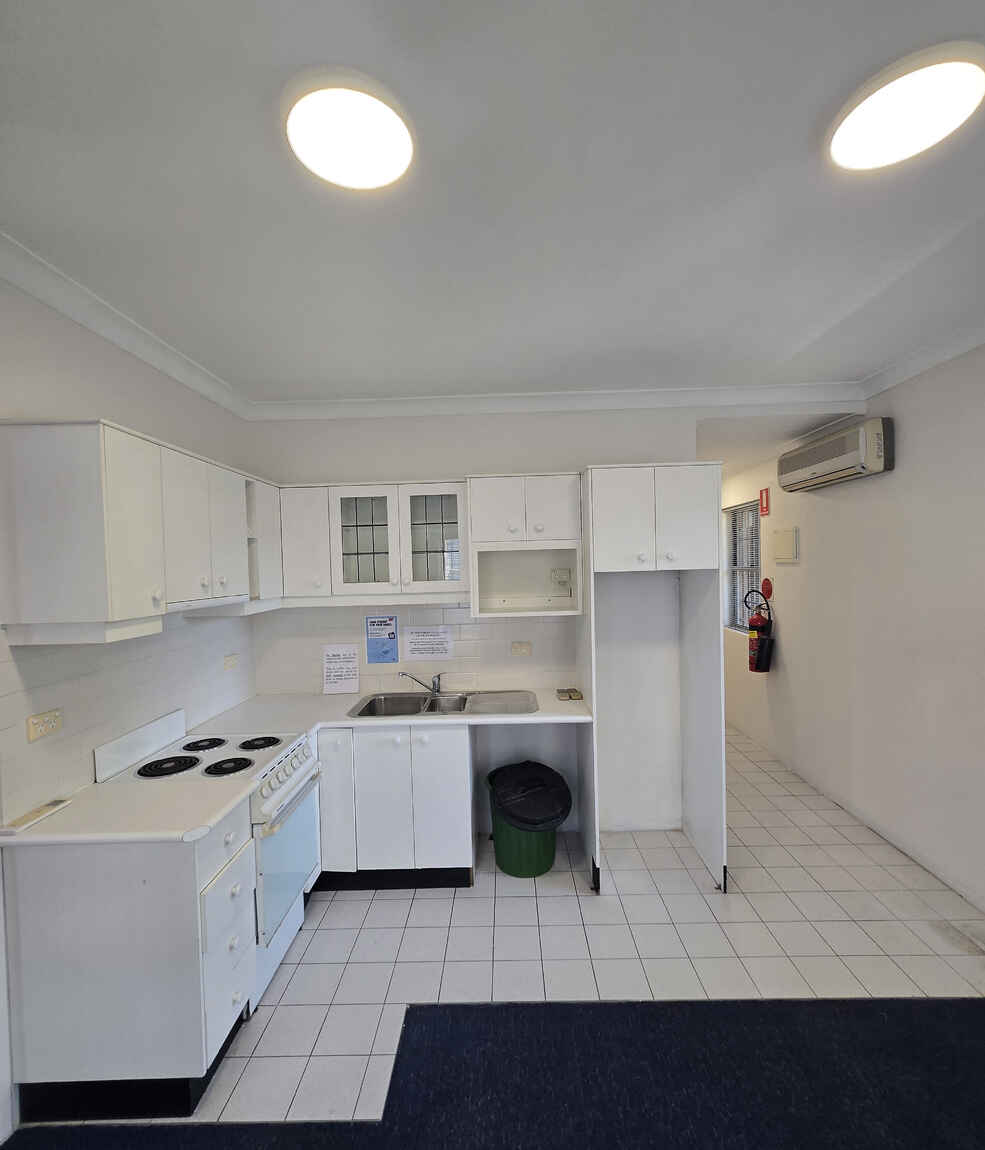 REAR LEVEL 1/214 KING STREET Newtown