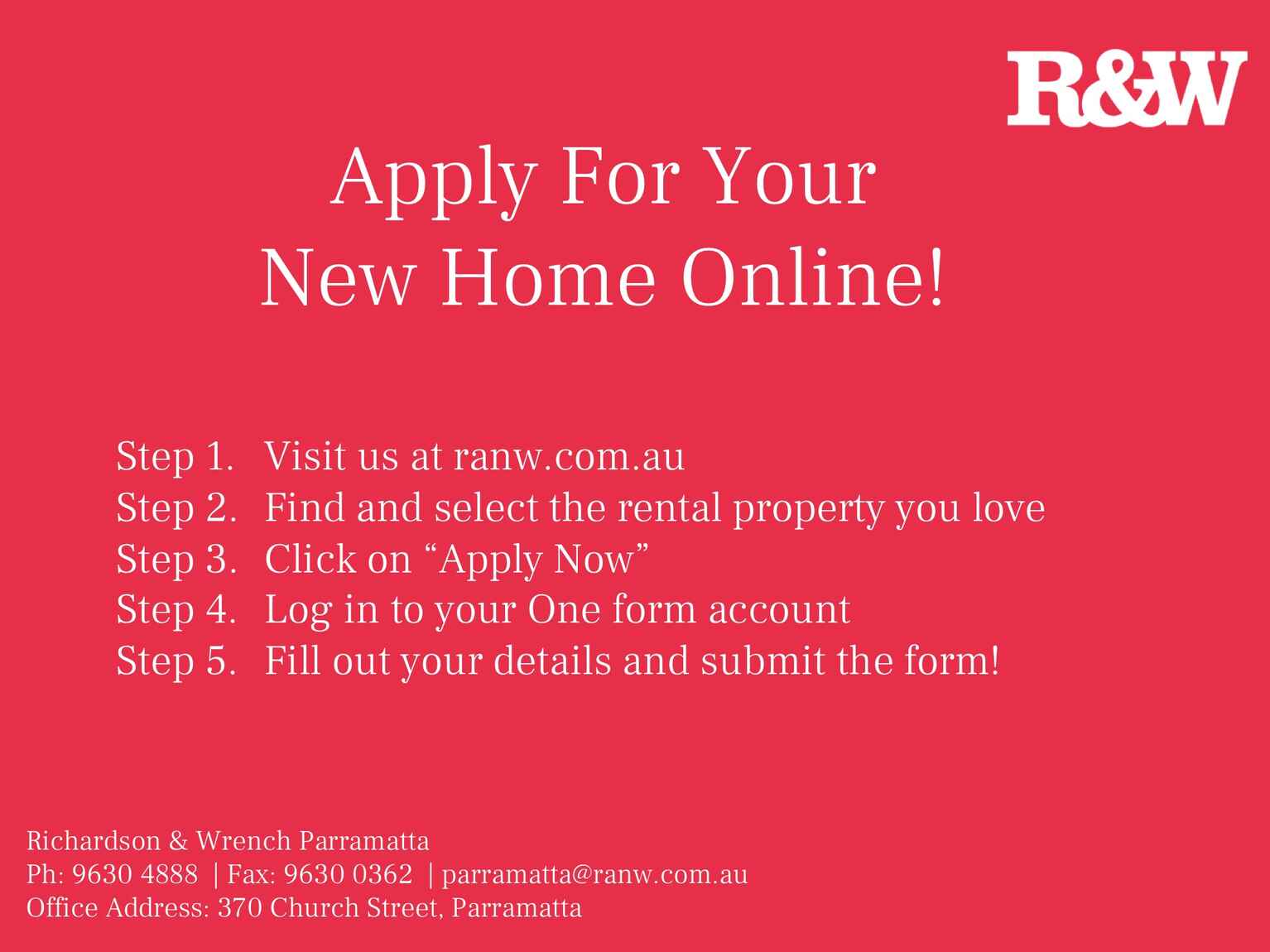 5/5 Thomas Street Parramatta