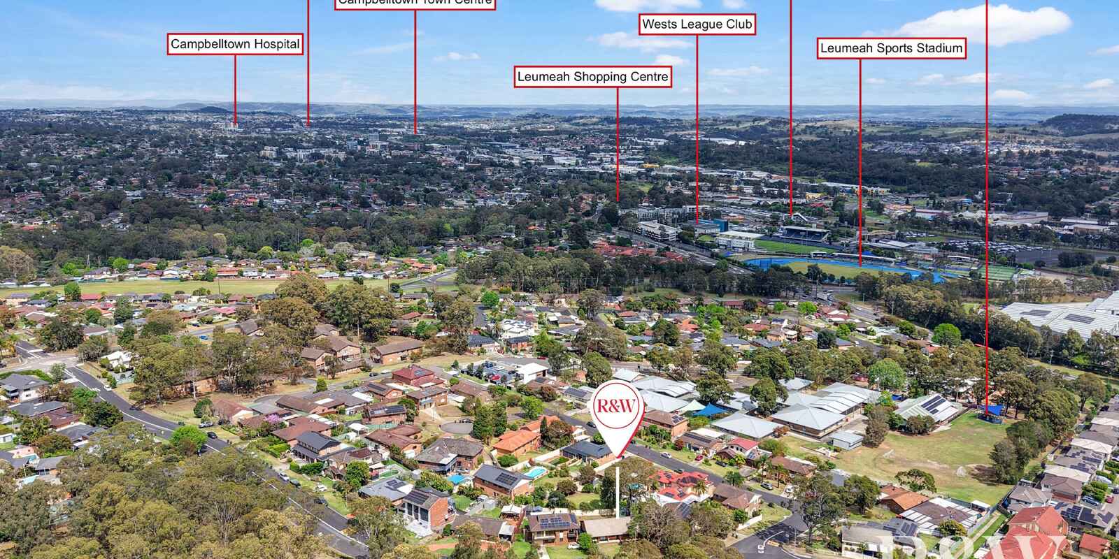 40 PARKHILL AVENUE Leumeah 40 PARKHILL AVENUE Leumeah