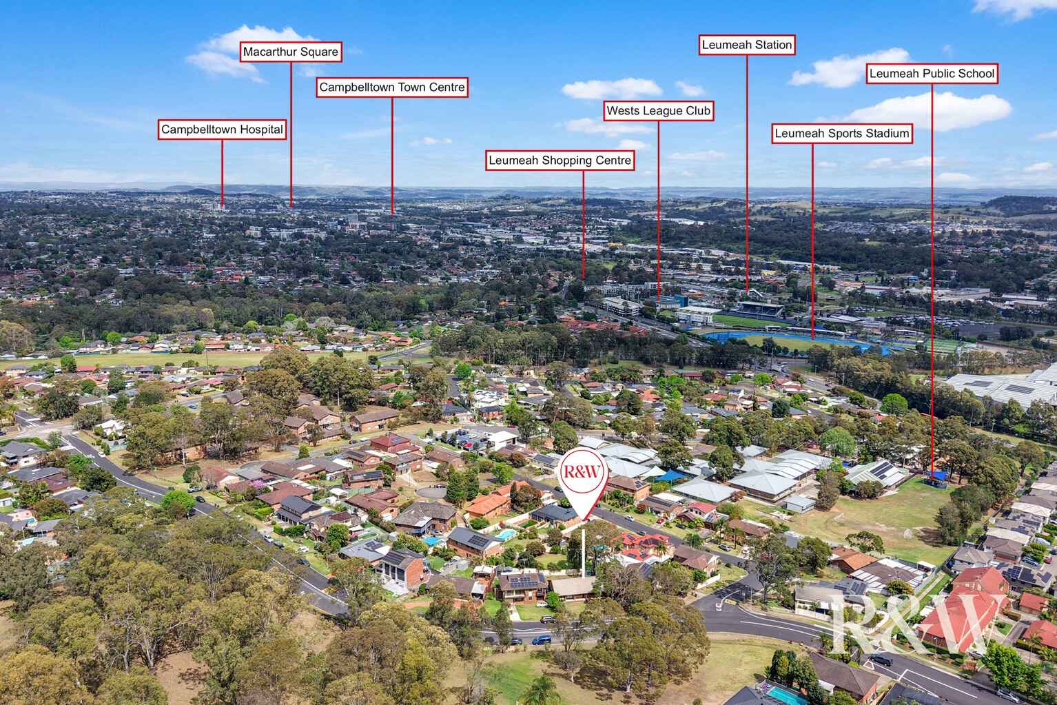 40 PARKHILL AVENUE Leumeah 40 PARKHILL AVENUE Leumeah