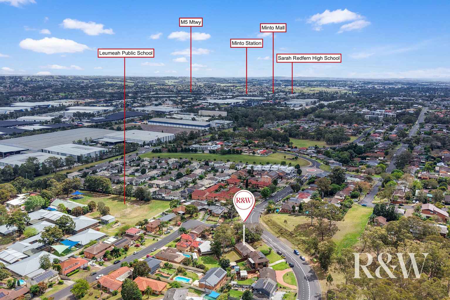40 PARKHILL AVENUE Leumeah 40 PARKHILL AVENUE Leumeah
