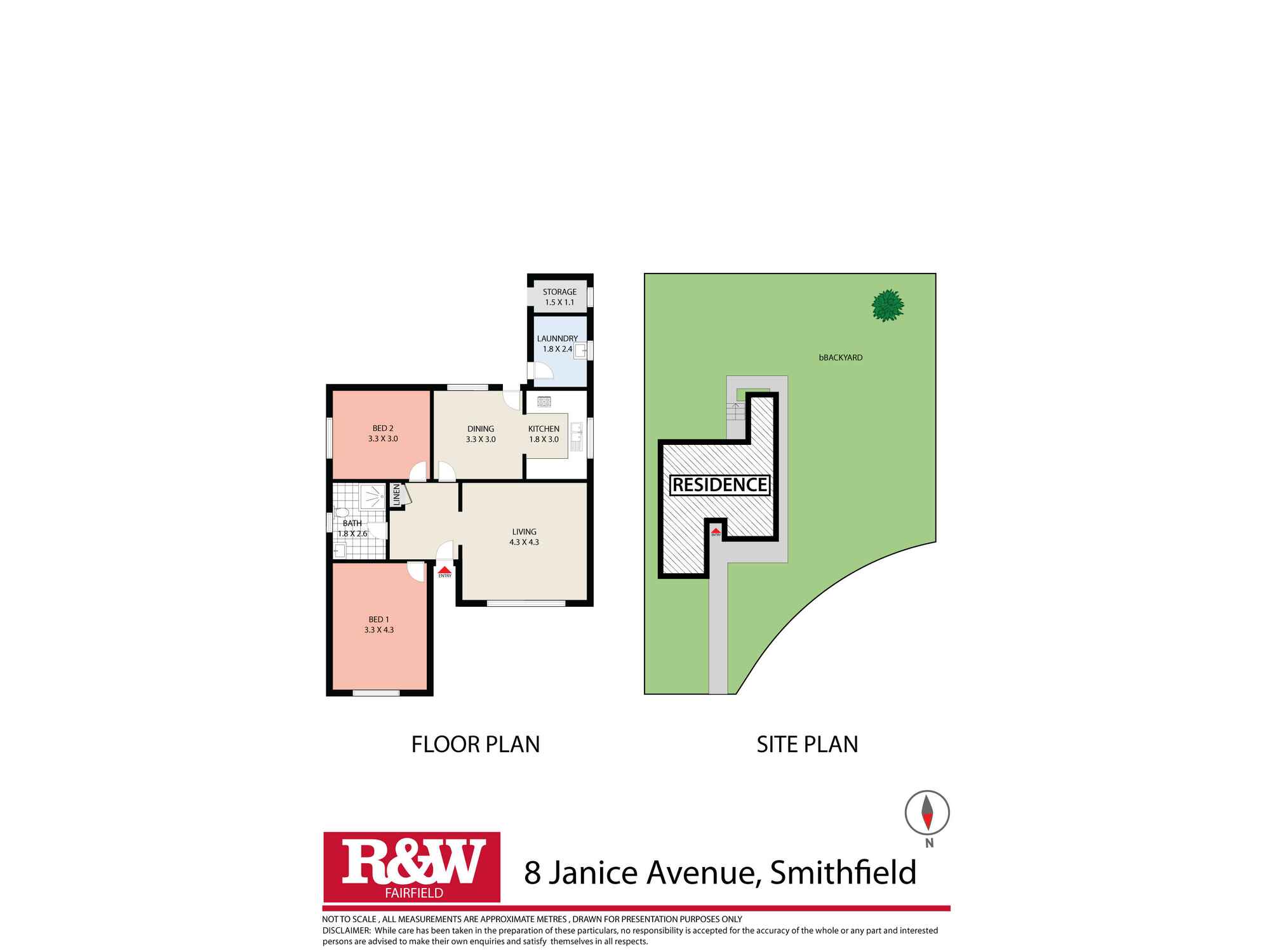 8 Janice Avenue Smithfield 8 Janice Avenue Smithfield