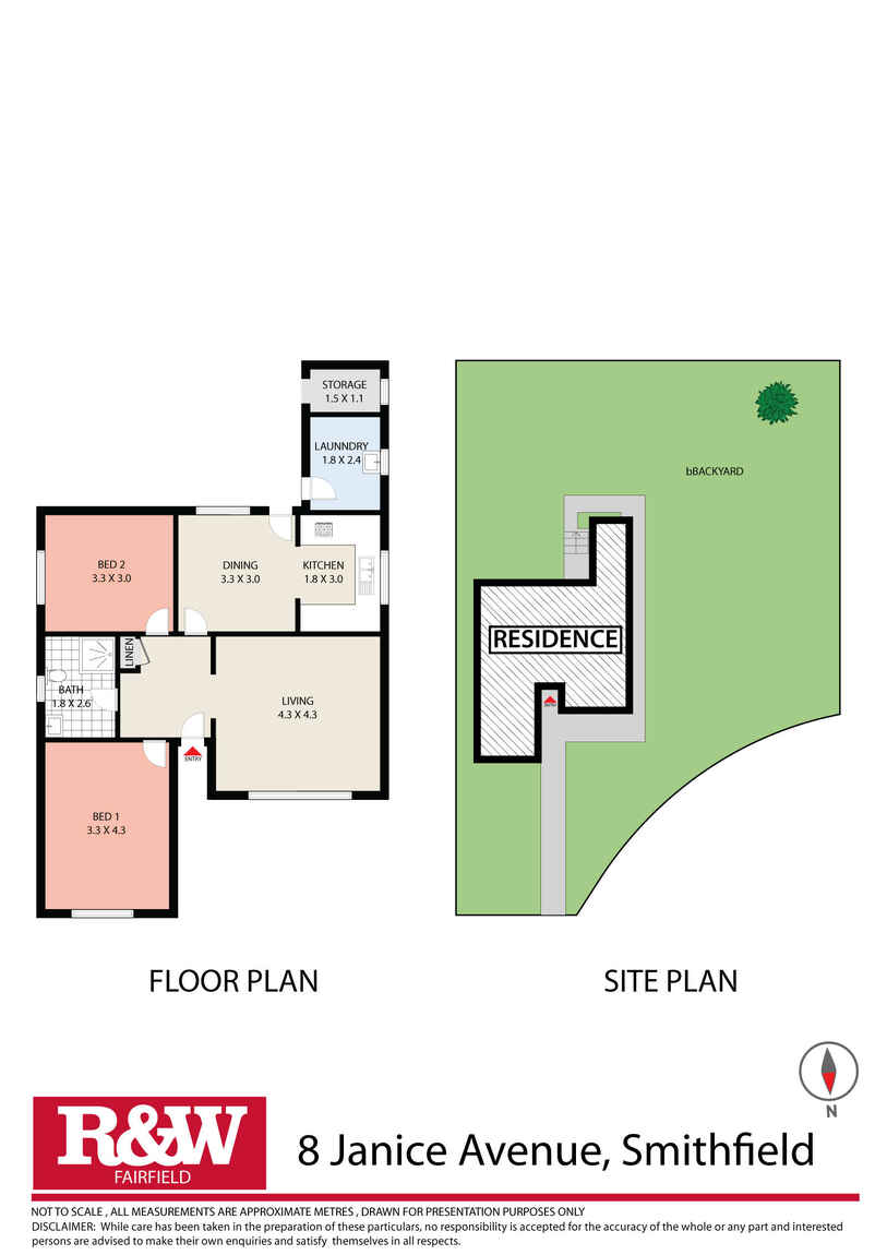 8 Janice Avenue Smithfield 8 Janice Avenue Smithfield