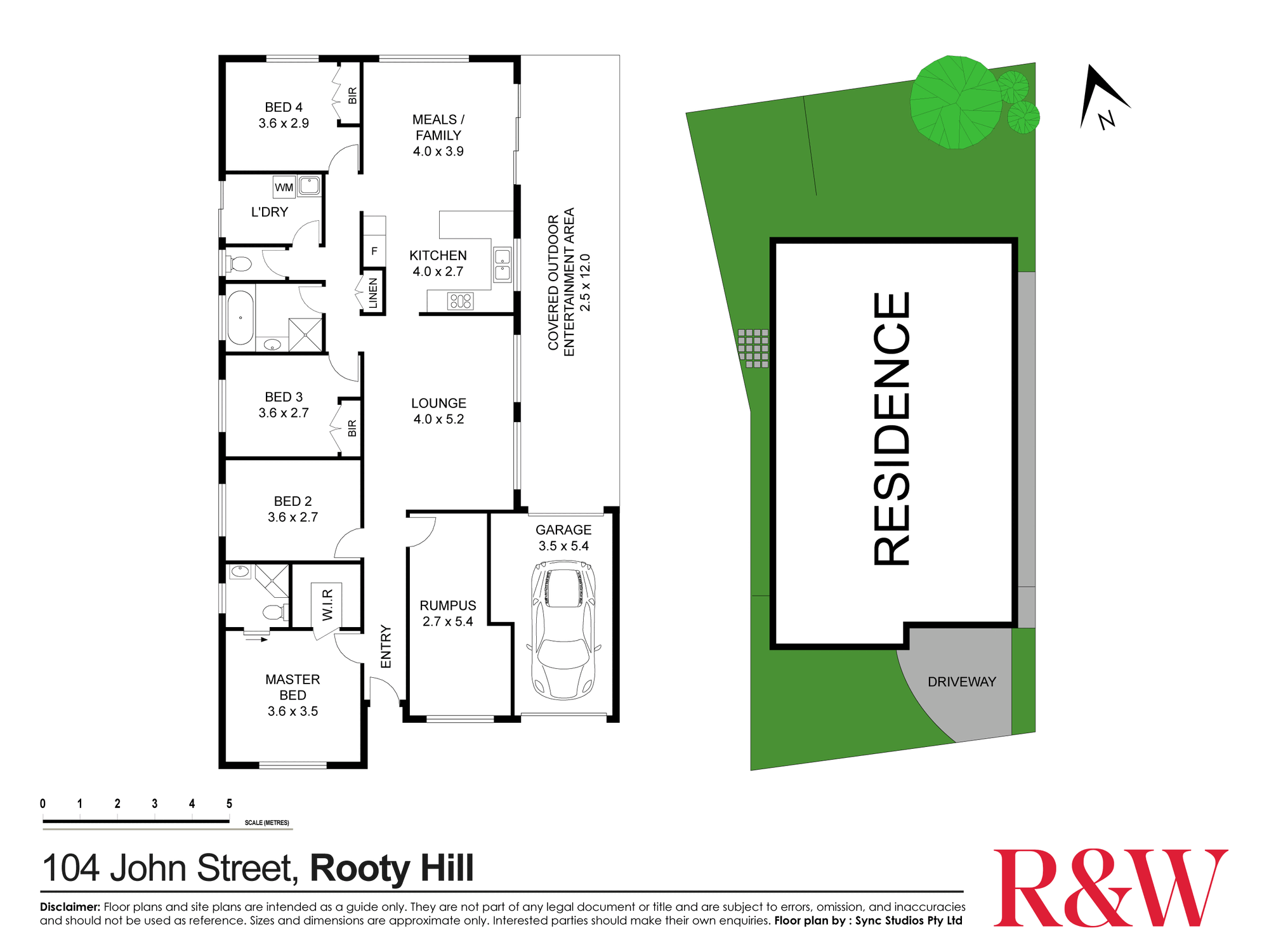 104 John Street Rooty Hill