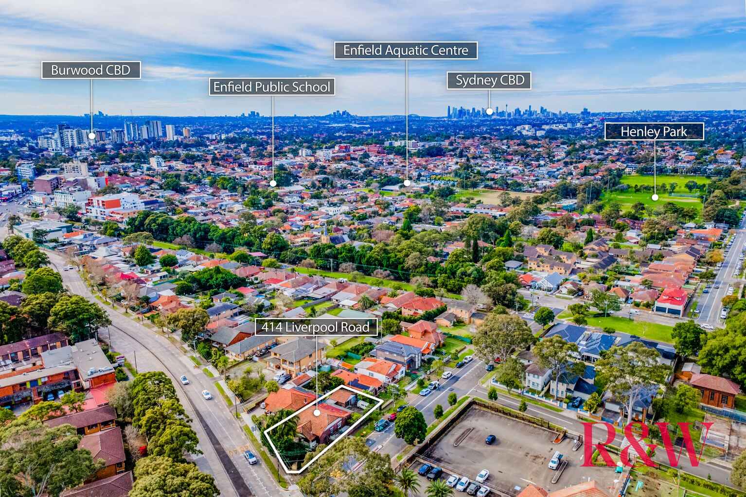 414 Liverpool Road Strathfield South 414 Liverpool Road Strathfield South