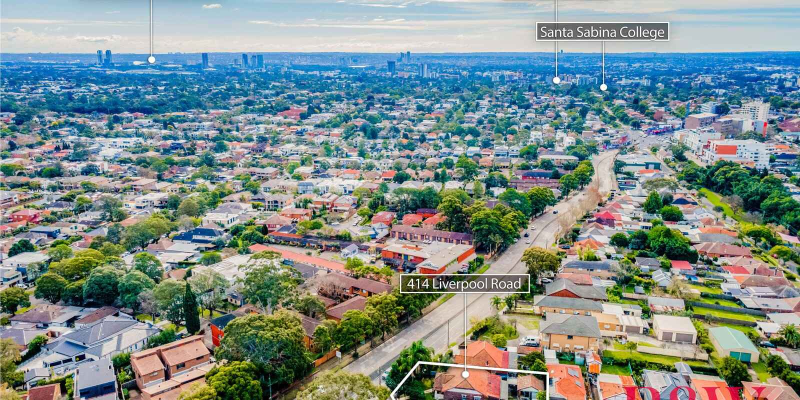 414 Liverpool Road Strathfield South 414 Liverpool Road Strathfield South