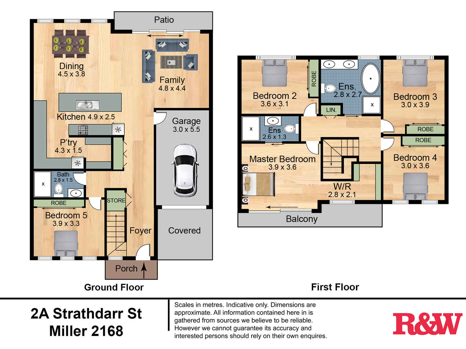 26b Ryeland St Miller 26b Ryeland St Miller
