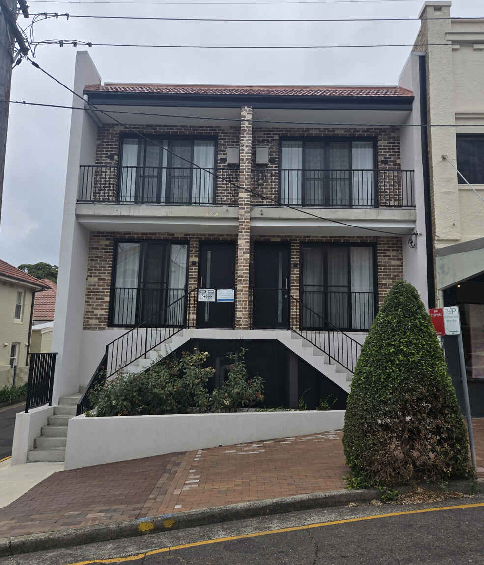 TERRACE 1/37A SPOFFORTH STREET Mosman