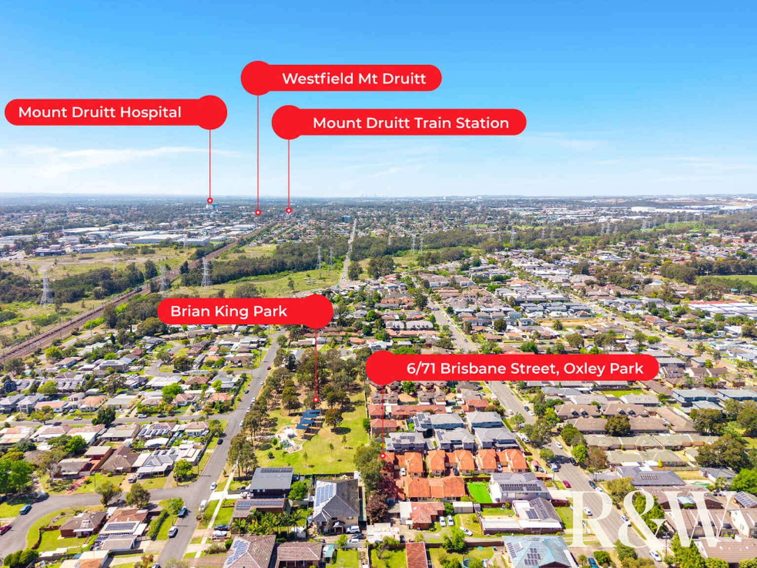 6/71 Brisbane Street Oxley Park 6/71 Brisbane Street Oxley Park