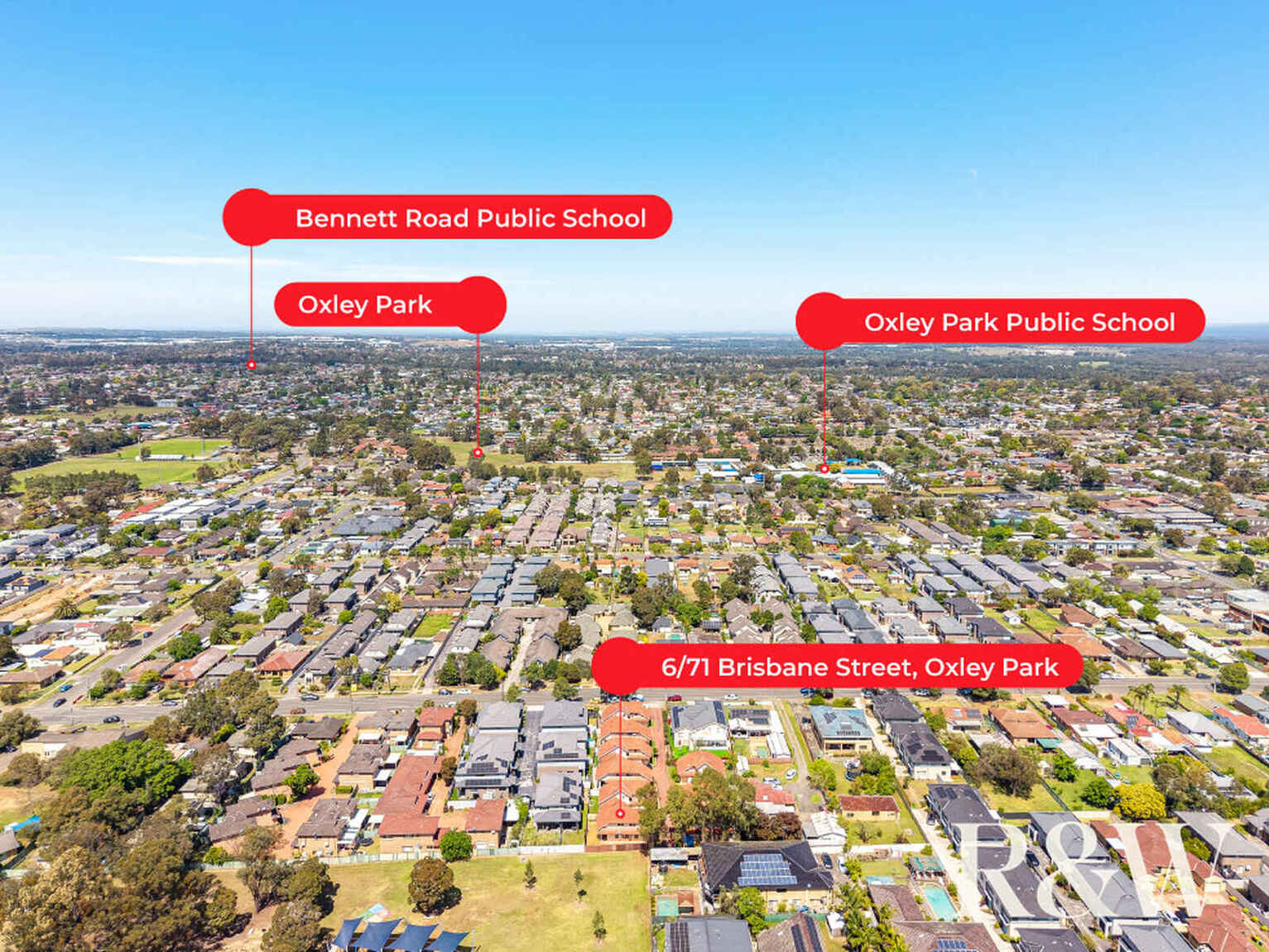 6/71 Brisbane Street Oxley Park 6/71 Brisbane Street Oxley Park