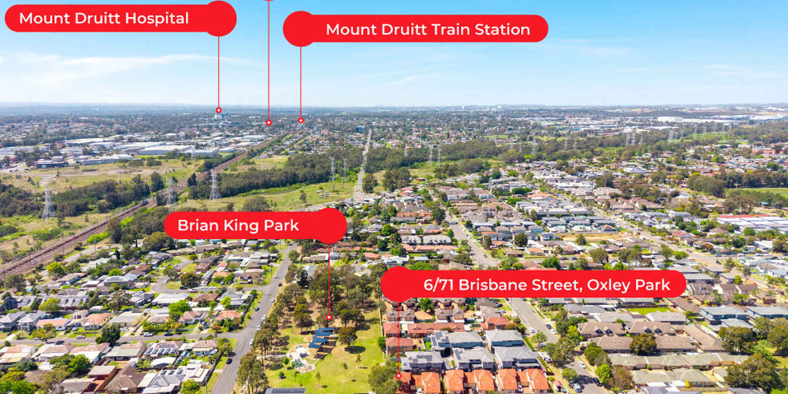 6/71 Brisbane Street Oxley Park 6/71 Brisbane Street Oxley Park