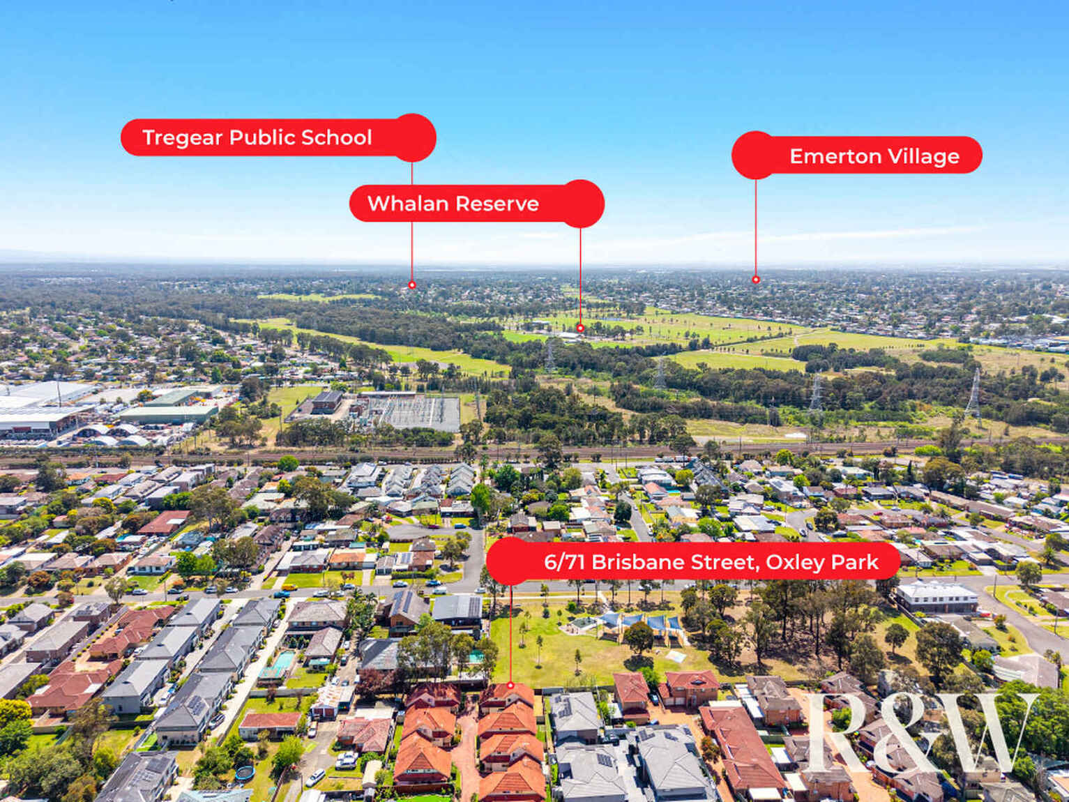 6/71 Brisbane Street Oxley Park 6/71 Brisbane Street Oxley Park