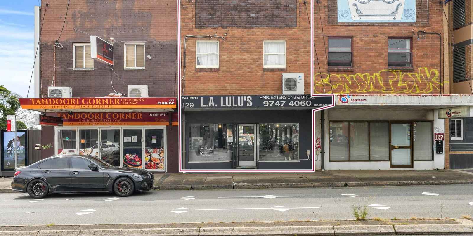 129 Liverpool Road Burwood 129 Liverpool Road Burwood