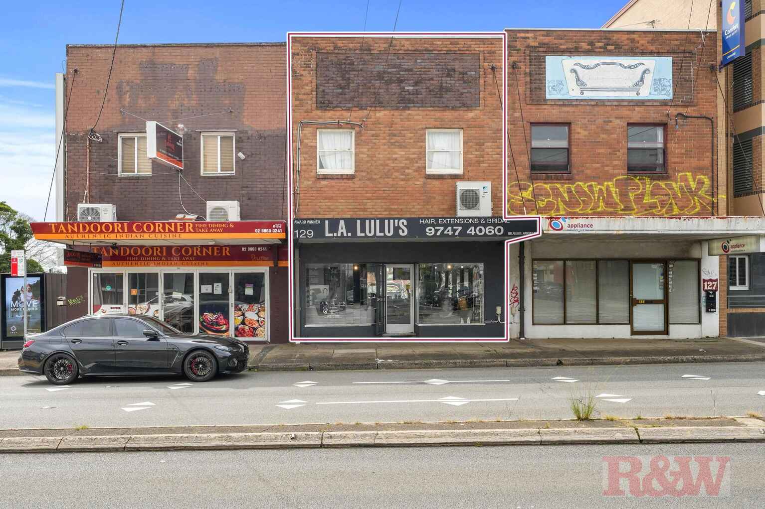 129 Liverpool Road Burwood 129 Liverpool Road Burwood