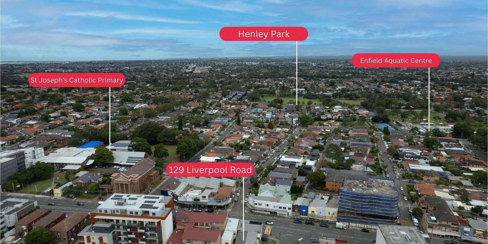 129 Liverpool Road Burwood 129 Liverpool Road Burwood