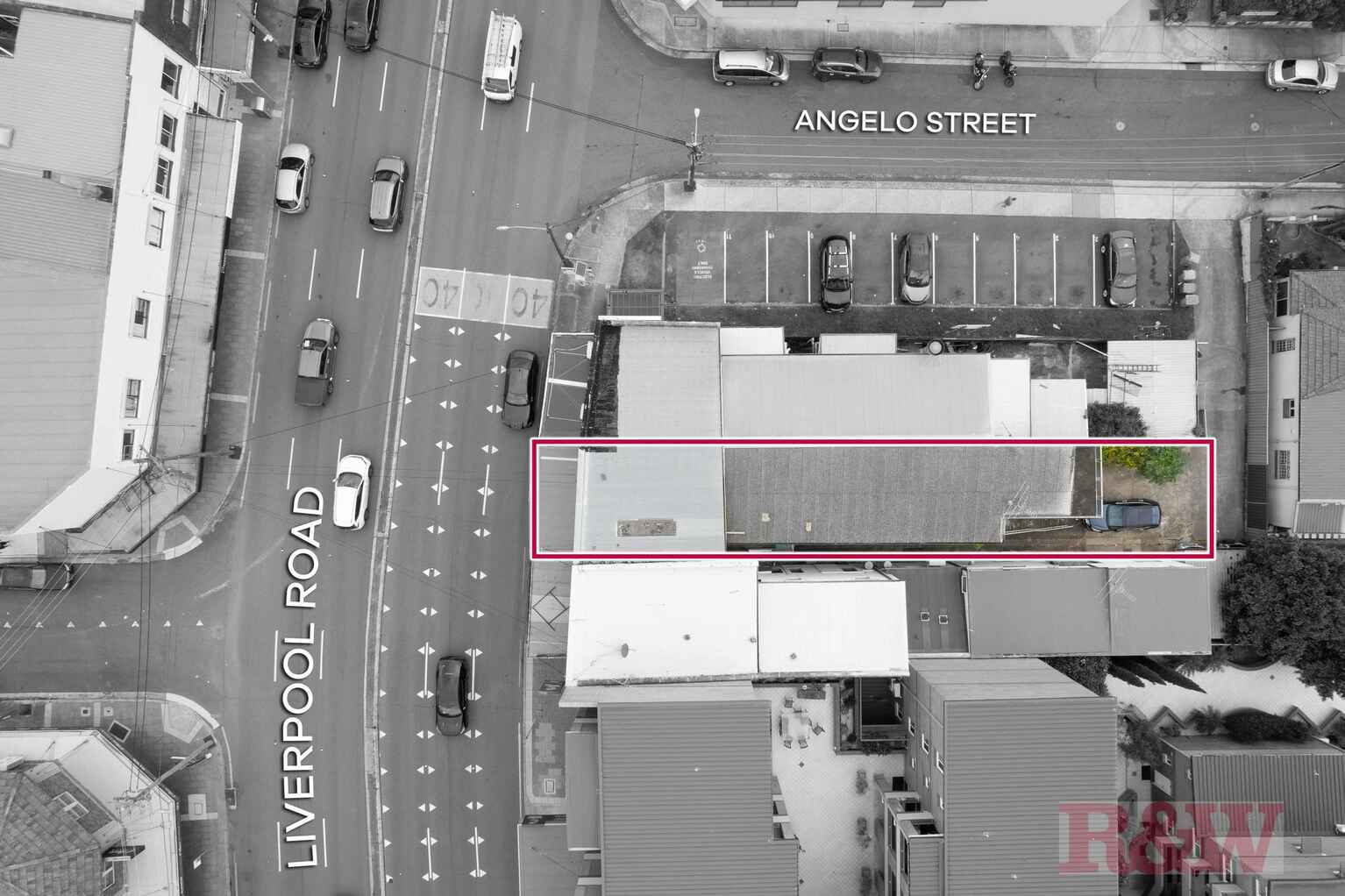 129 Liverpool Road Burwood 129 Liverpool Road Burwood
