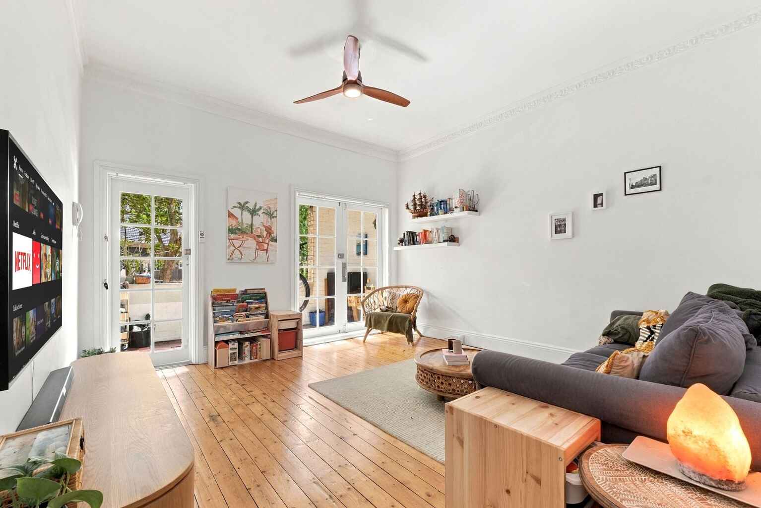 3/22 Royston Street Darlinghurst
