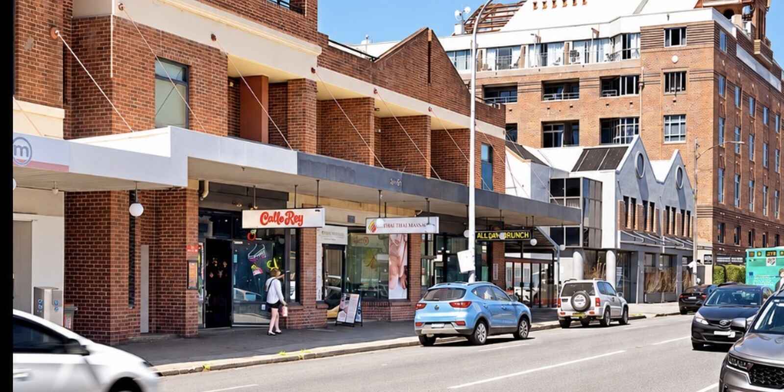 Shop 3/58-60 King Street Newtown